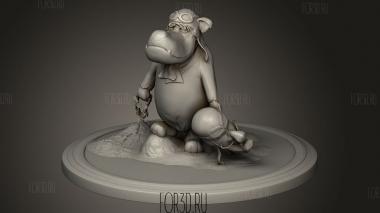 Патан мавадо все 3d stl модель для ЧПУ