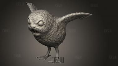 Поргс 3d stl модель для ЧПУ
