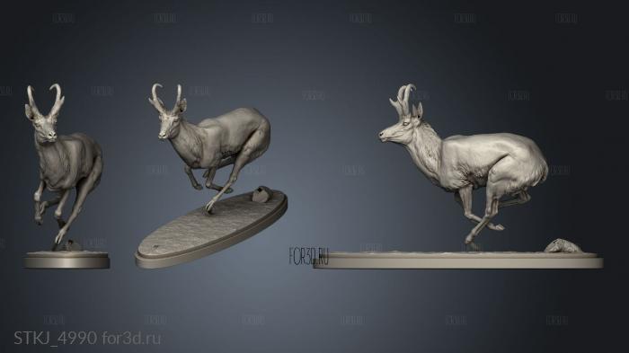 STKJ_4990 3d stl модель для ЧПУ