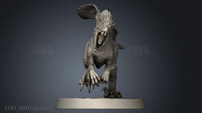 STKJ_5010 3d stl модель для ЧПУ