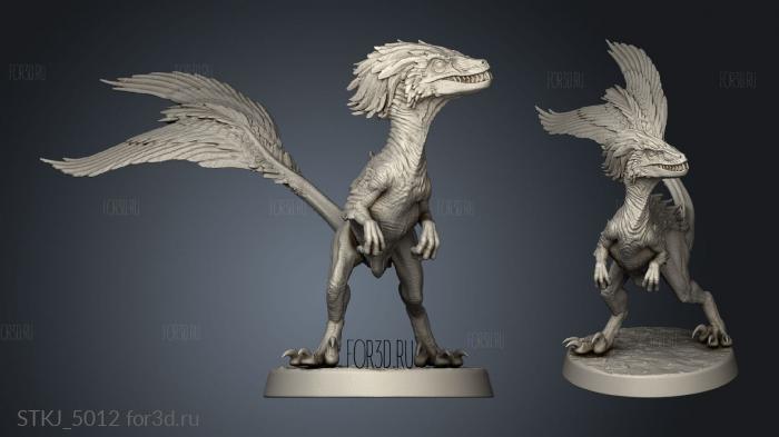 STKJ_5012 3d stl модель для ЧПУ