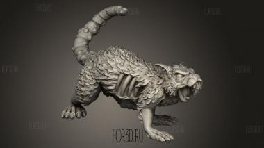 ГИГАНТСКИЙ ГРЫЗУН 3d stl модель для ЧПУ