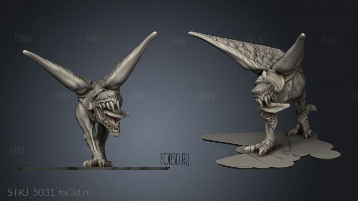 STKJ_5031 3d stl модель для ЧПУ