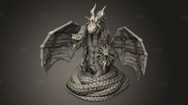 Игг Огромный 3d stl модель для ЧПУ