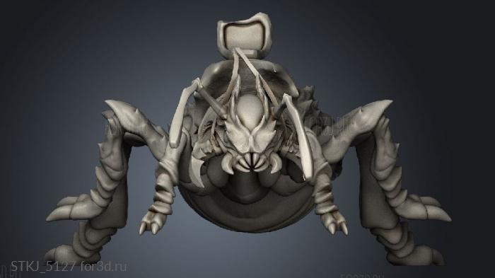 STKJ_5127 stl model for CNC