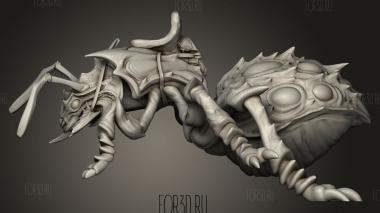 Песчаные Рейдеры зейрон канк 3d stl модель для ЧПУ
