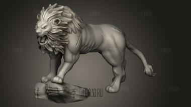 Герои Кратерts 3d stl модель для ЧПУ