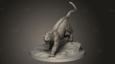 Сор Кошка Женского Пола 3d stl модель для ЧПУ