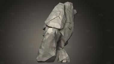 Призванные Элементалы Элементаль Земли 3d stl модель для ЧПУ