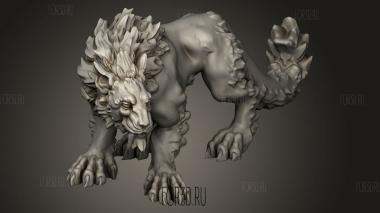 Торговая Кошачья Заготовка Караван Табакси 3d stl модель для ЧПУ