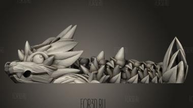 Брелок Для ключей Tadlings Rose Tadling 3d stl модель для ЧПУ