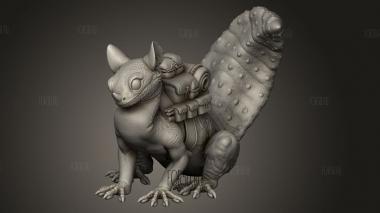 Аксессуары для Домика Охотника на Драконов 3d stl модель для ЧПУ