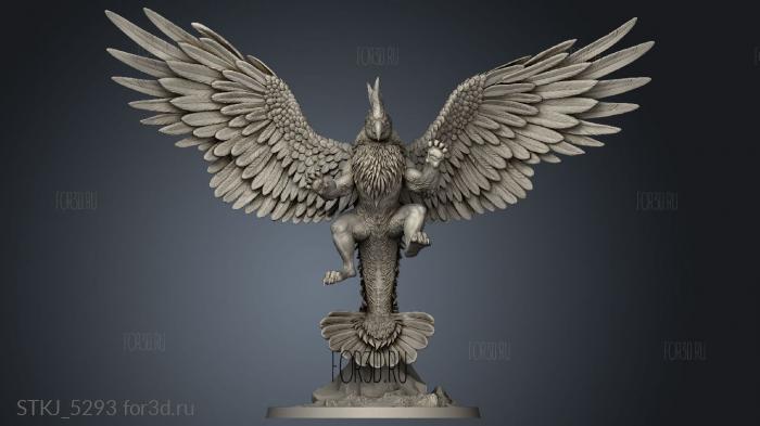 STKJ_5293 3d stl модель для ЧПУ