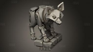 Приключенческая G Titans Для Создания Питомца 3d stl модель для ЧПУ