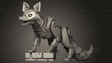 Приключенческая G Titans Для Создания Питомца 3d stl модель для ЧПУ