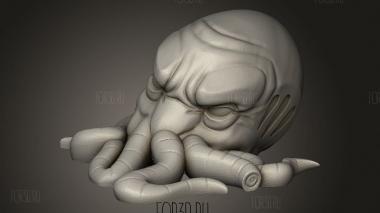 ПРИКЛЮЧЕНИЯ ТИТАНОВ Эльфийская Колючка 3d stl модель для ЧПУ