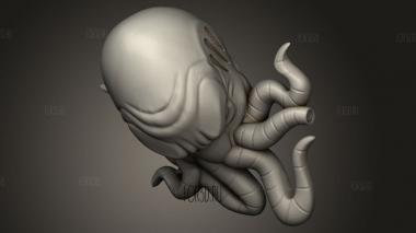 ПРИКЛЮЧЕНИЯ ТИТАНОВ Эльфийская Колючка 3d stl модель для ЧПУ