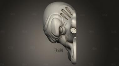 ПРИКЛЮЧЕНИЯ ТИТАНОВ Эльфийская Колючка 3d stl модель для ЧПУ