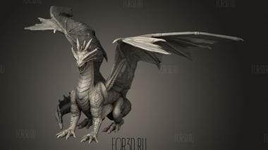 Взрослый Древний Огромный 3d stl модель для ЧПУ