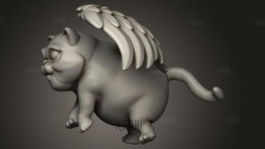 Трессым 3d stl модель для ЧПУ