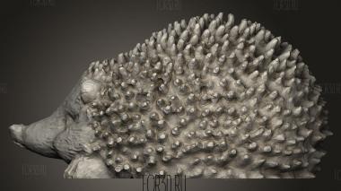 Два Ежа Двойной Экструзии 3d stl модель для ЧПУ