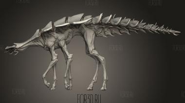 Trilogia 3d stl модель для ЧПУ