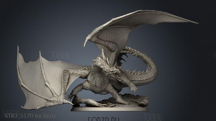 STKJ_5570 3d stl модель для ЧПУ