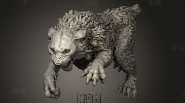 Заново Карнинн 3d stl модель для ЧПУ