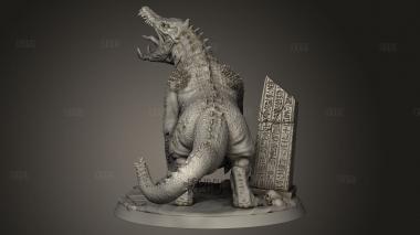 Пожиратель Душ 3d stl модель для ЧПУ