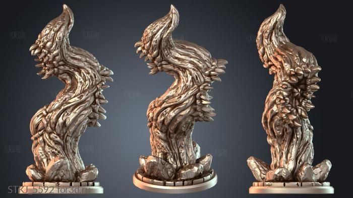STKJ_5592 stl model for CNC