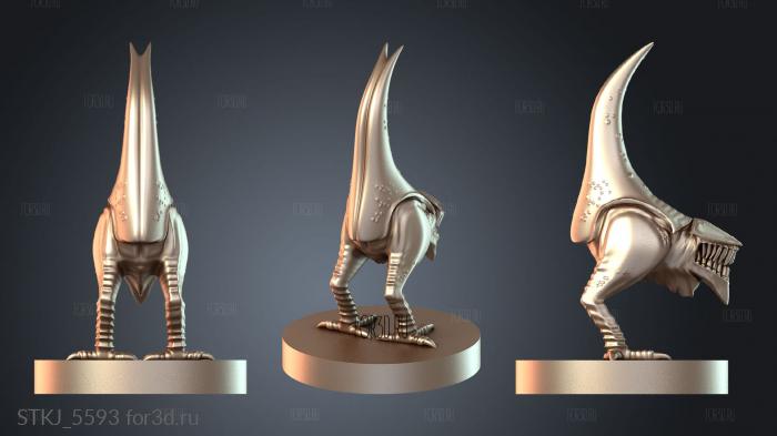 STKJ_5593 stl model for CNC
