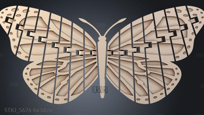 STKJ_5676 stl model for CNC