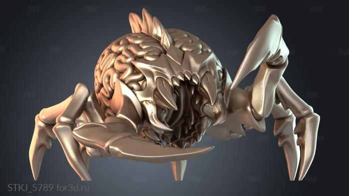 STKJ_5789 stl model for CNC