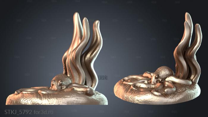 STKJ_5792 stl model for CNC