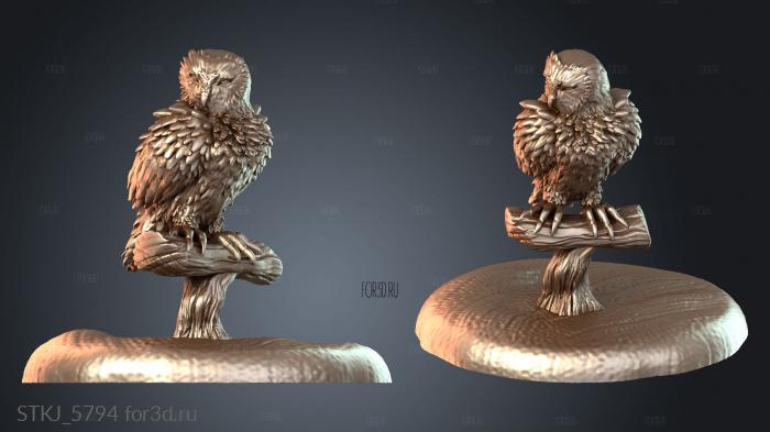 STKJ_5794 stl model for CNC