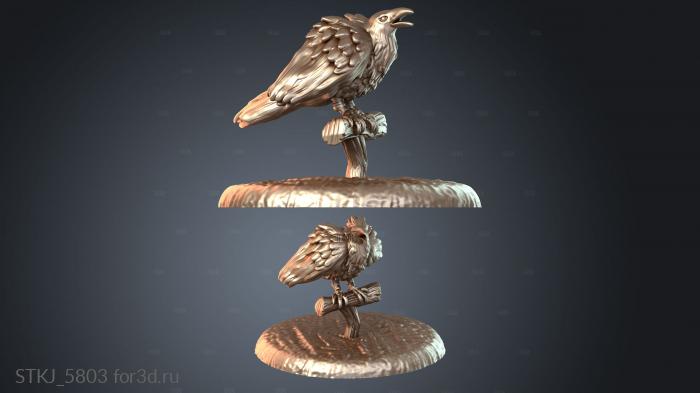 STKJ_5803 stl model for CNC