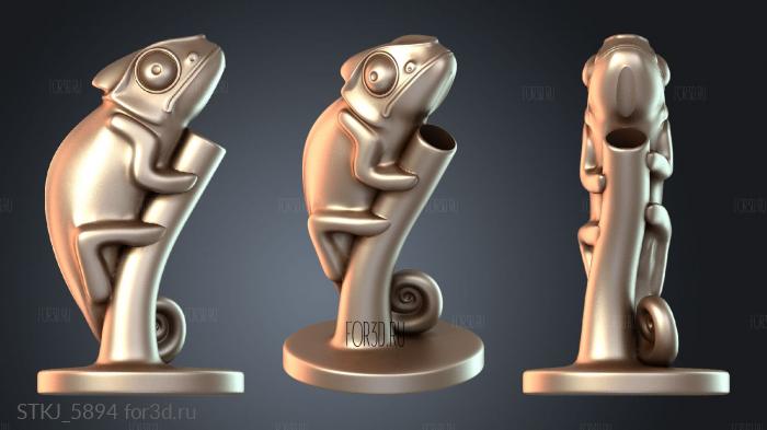 STKJ_5894 stl model for CNC