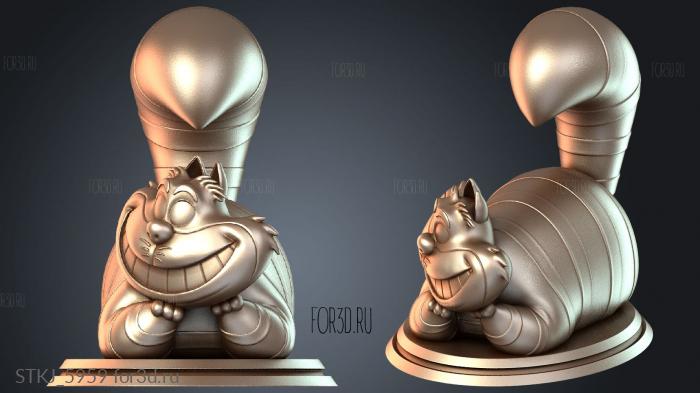 STKJ_5959 stl model for CNC