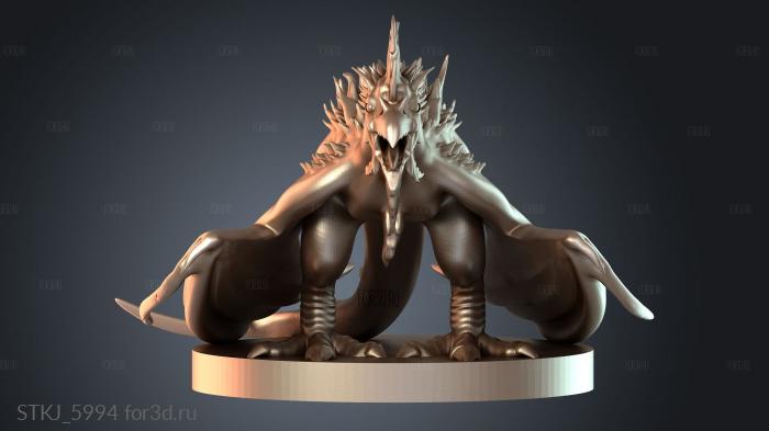 STKJ_5994 stl model for CNC
