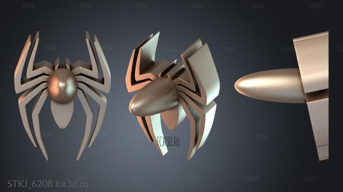 STKJ_6208 stl model for CNC