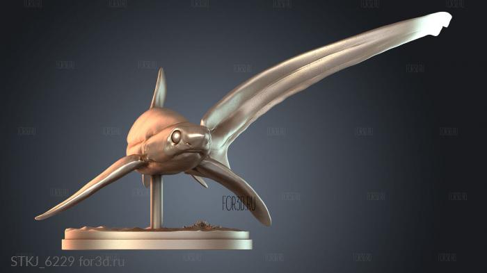 STKJ_6229 stl model for CNC