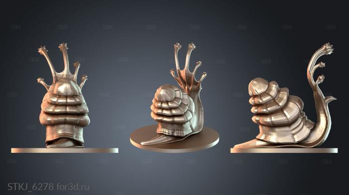 STKJ_6278 stl model for CNC