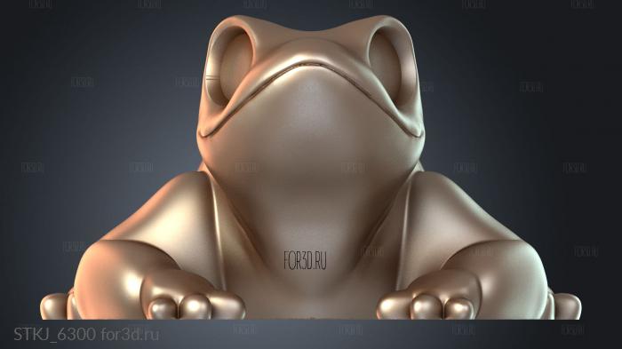 STKJ_6300 stl model for CNC