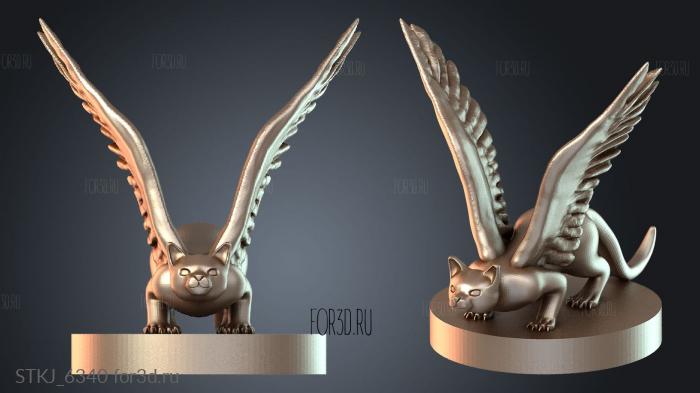 STKJ_6340 stl model for CNC