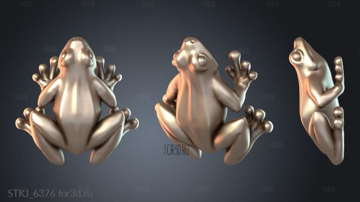 STKJ_6376 stl model for CNC