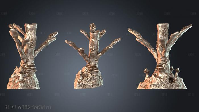 STKJ_6382 stl model for CNC