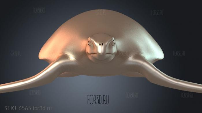 STKJ_6565 stl model for CNC