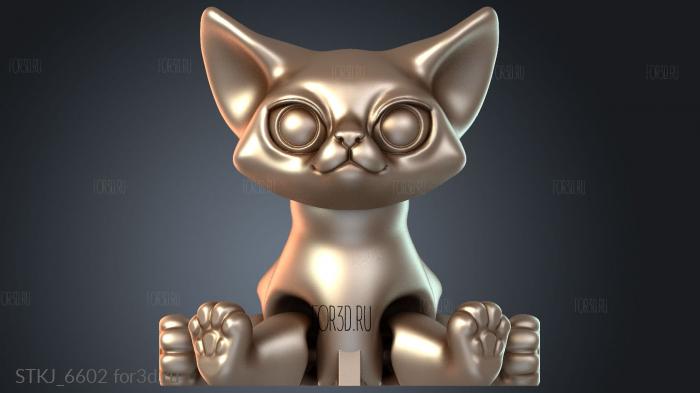 STKJ_6602 stl model for CNC