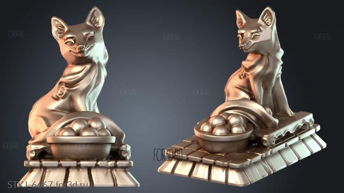 STKJ_6667 stl model for CNC