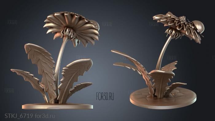STKJ_6719 stl model for CNC